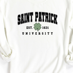 ST. PATRICK UNIVERSITY SWEATSHIRT