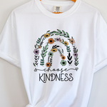 CHOOSE KINDNESS TEE (COMFORT COLORS)