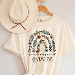 CHOOSE KINDNESS TEE (COMFORT COLORS)