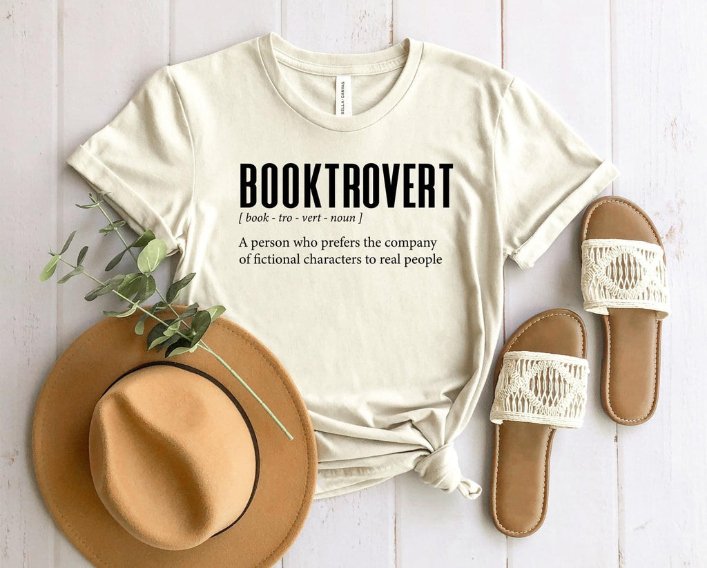 Booktrovert