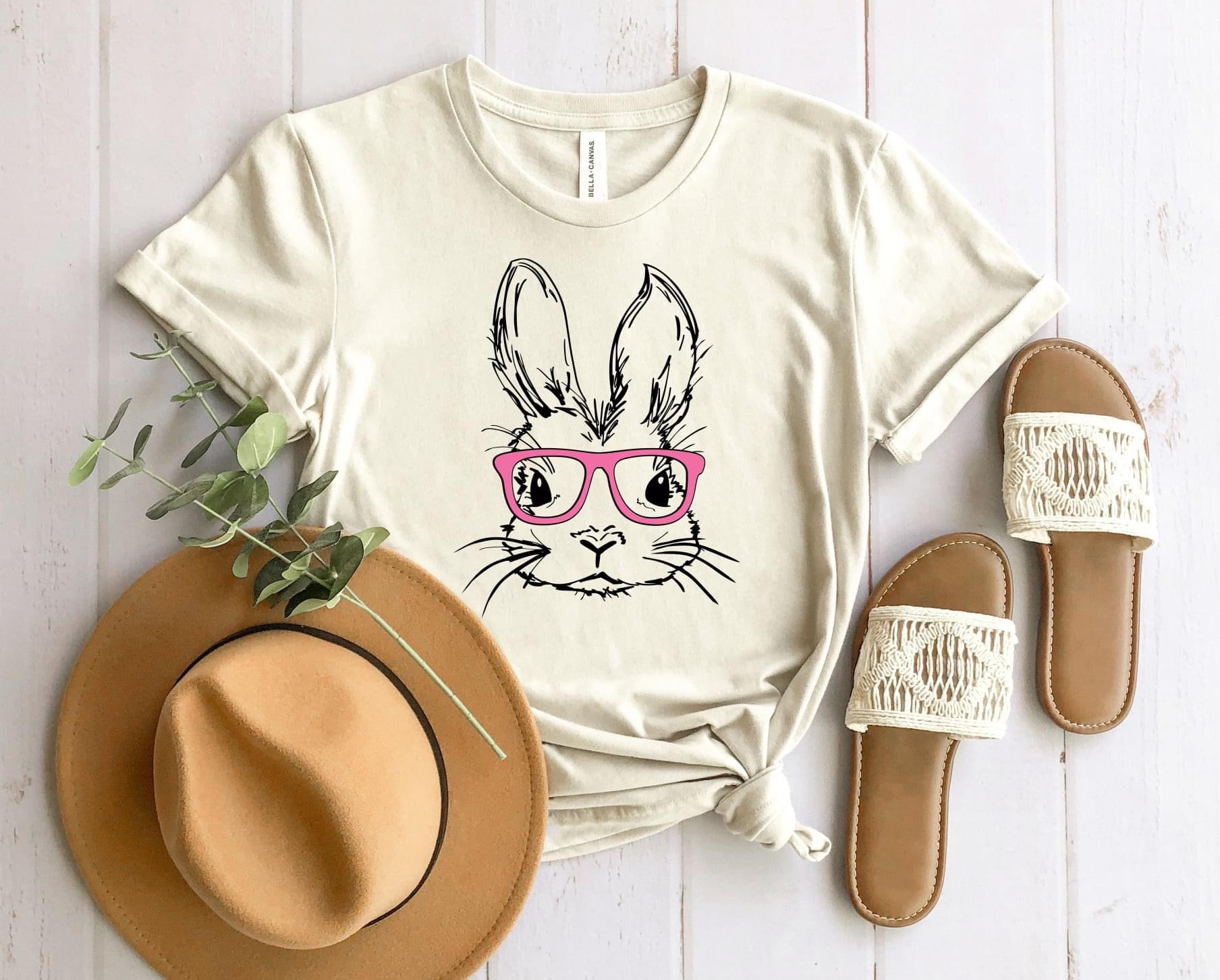 Hipster Rabbits!