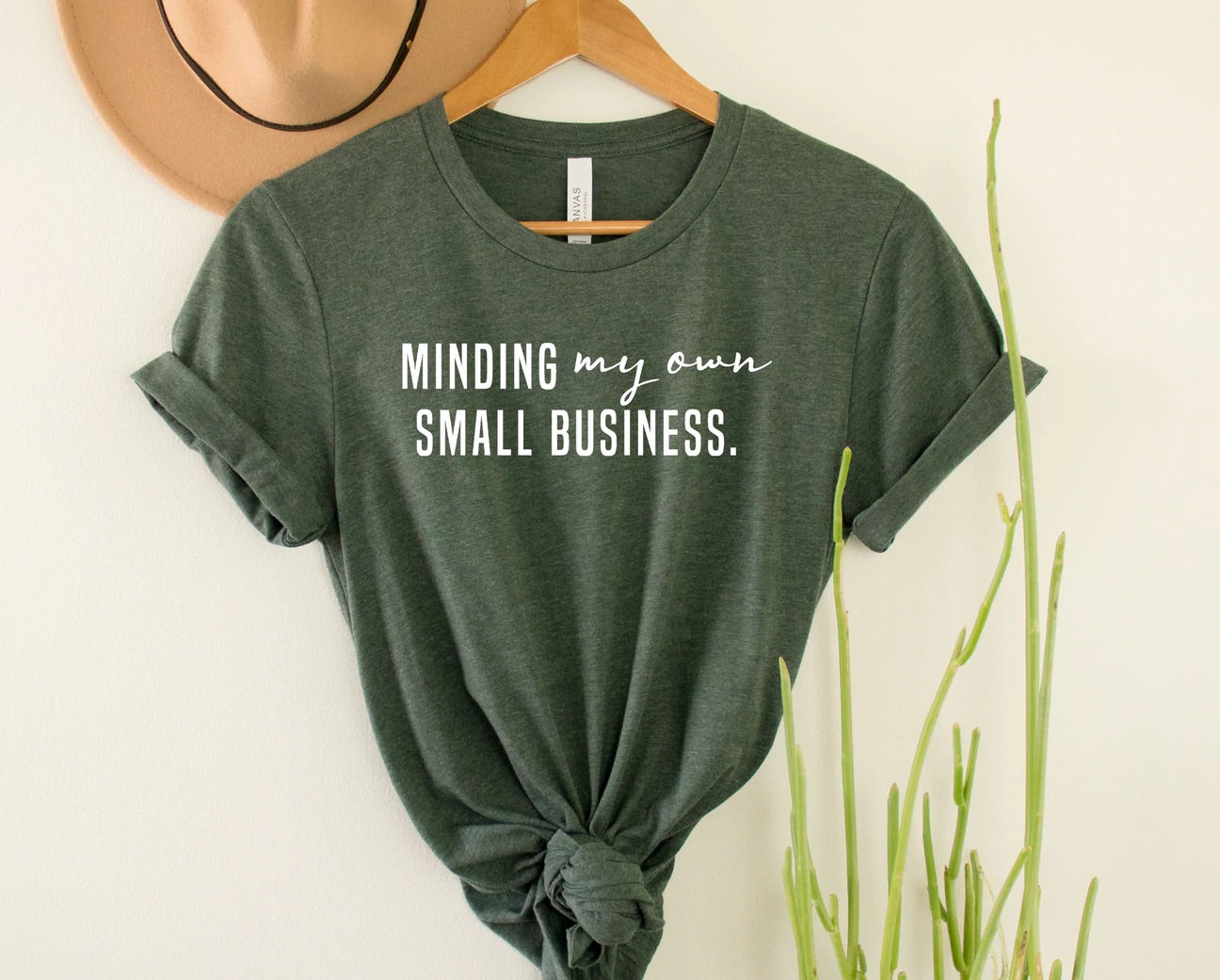 Minding My Small Business