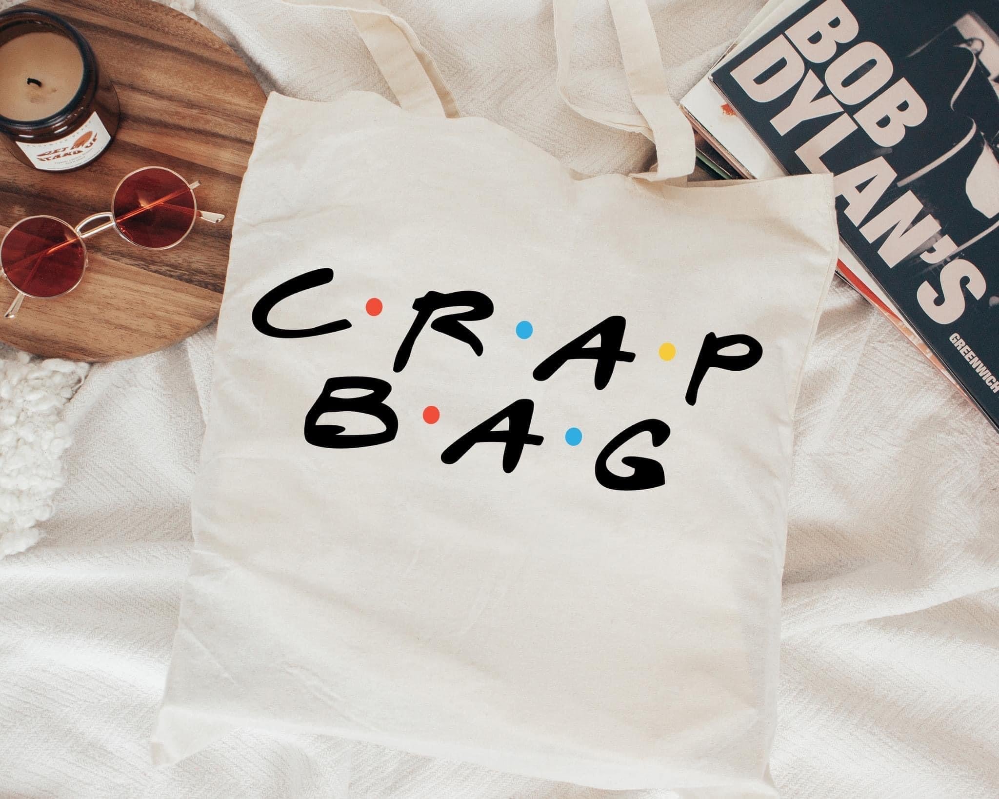 Crap Bag Tote