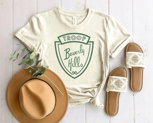 Troop Beverly Hills!