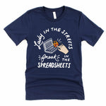 Freak in the Spreadsheets Tee