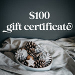 Just Rad Gift Certificate!