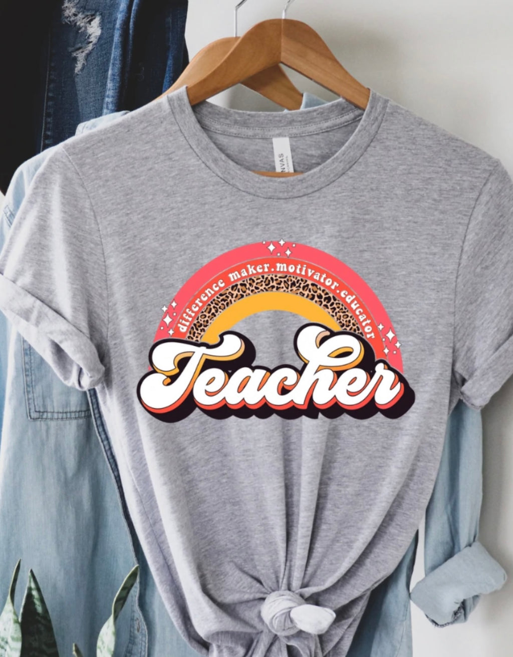 Teacher Rainbow