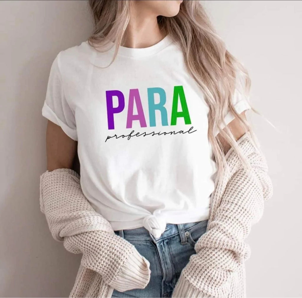 Para Professional Tee