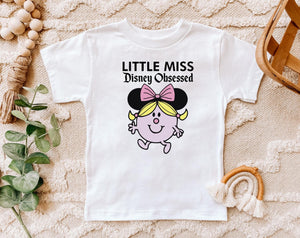 Little Miss Disney Obsessed