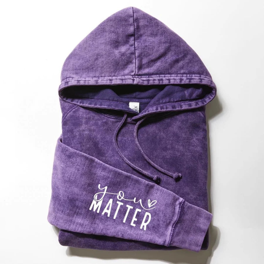 You Matter Hoodie 💗