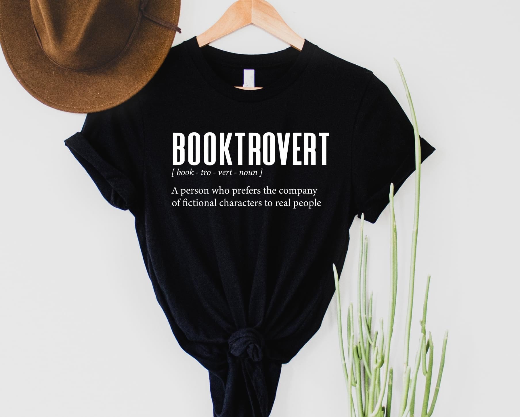 Booktrovert