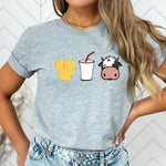 Chick FIL A Vibes Tee