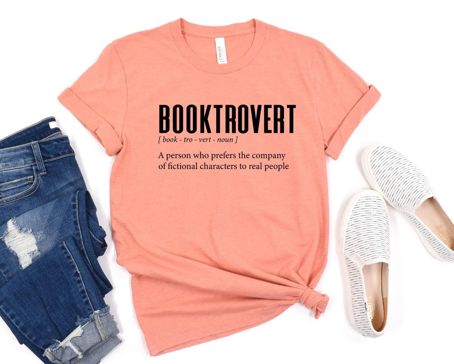 Booktrovert