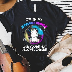 Awesome Bubble Tee
