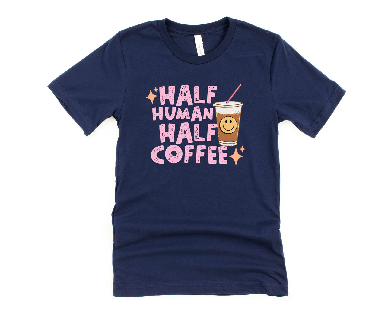 Half Human Half Coffee