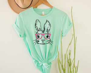 Hipster Rabbits!