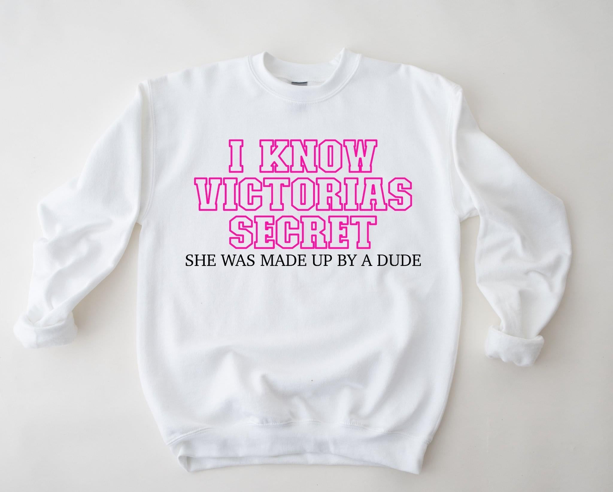 I Know Victoria’s Secret