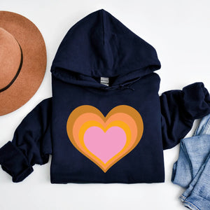 Happy Heart Hoodie