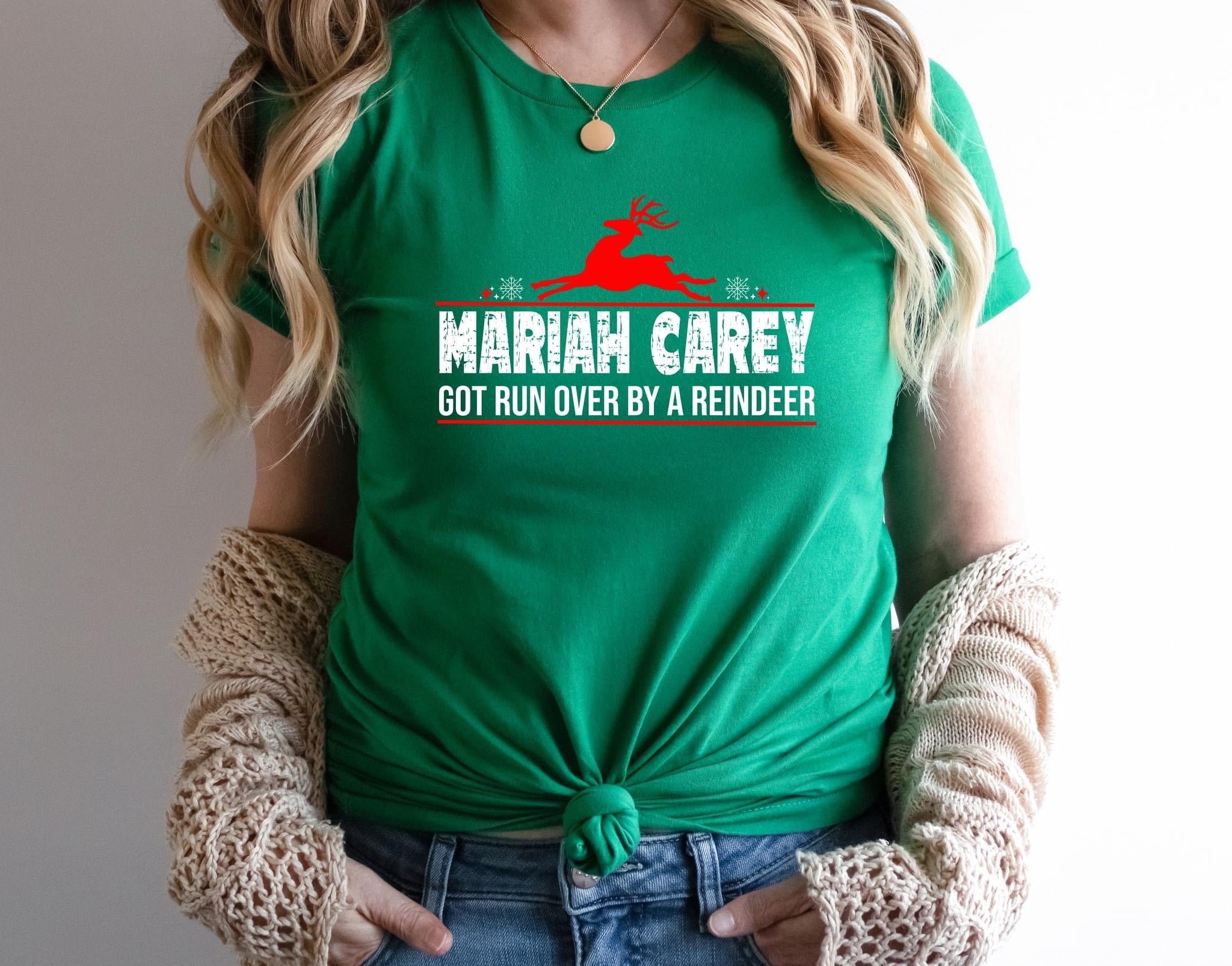 Mariah Carey Tee