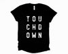 🏈 Touchdown Tee